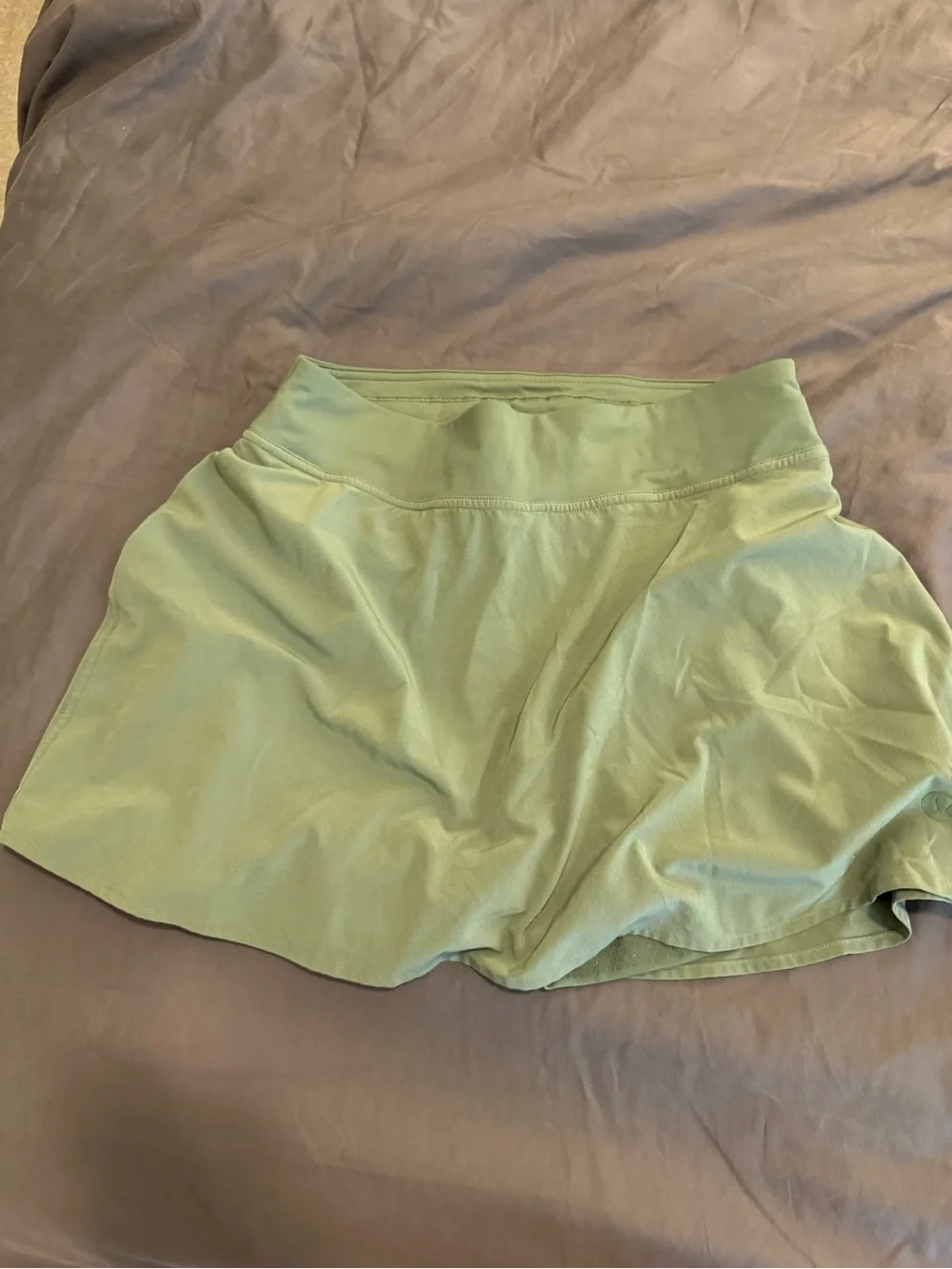 Lululemon Lightweight High-Rise Tennis Skirt